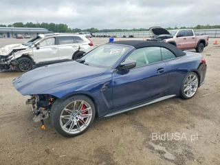 BMW M4 COMPETITION