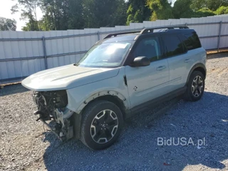 FORD BRONCO SPORT OUTER BANKS