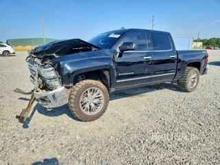 CHEVROLET SILVERADO K1500 LTZ