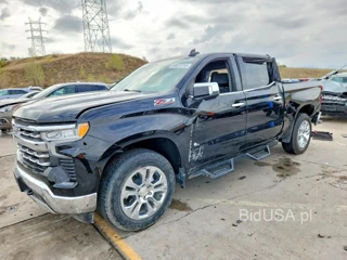 CHEVROLET SILVERADO K1500 LTZ