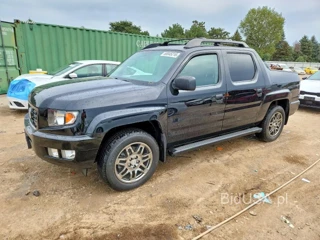 HONDA RIDGELINE SPORT