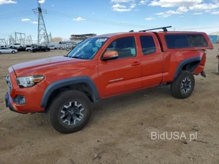TOYOTA TACOMA TRD OFF-ROAD