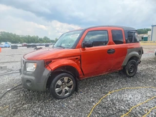 HONDA ELEMENT LX