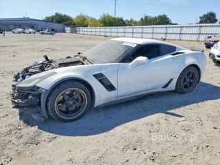 CHEVROLET CORVETTE Z06 3LZ