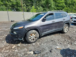 JEEP CHEROKEE LATITUDE PLUS