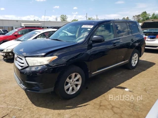 TOYOTA HIGHLANDER BASE