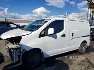 NISSAN NV200 SV