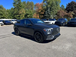 MERCEDES-BENZ GLE COUPE AMG 53 4MATIC