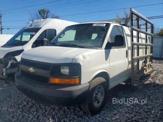 CHEVROLET EXPRESS G2500