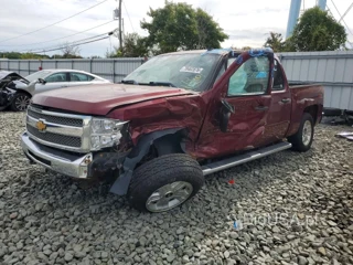 CHEVROLET SILVERADO K1500 LT