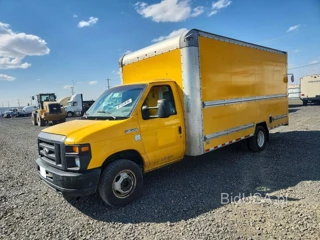 FORD ECONOLINE E350 SUPER DUTY CUTAWAY VAN