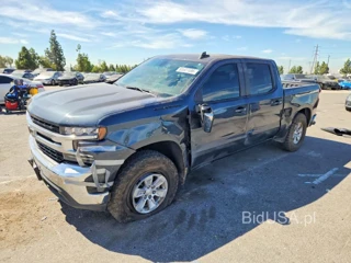 CHEVROLET SILVERADO C1500 LT