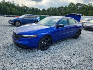 HONDA ACCORD HYBRID SPORT-L