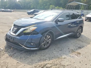 NISSAN MURANO SV