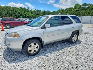 ACURA MDX