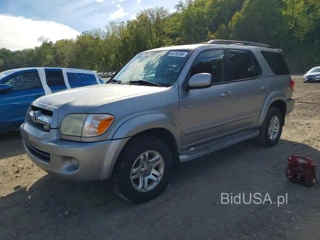 TOYOTA SEQUOIA LIMITED