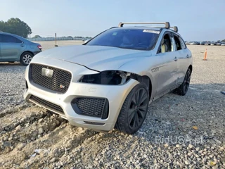 JAGUAR F-PACE S