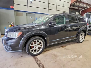 DODGE JOURNEY SXT