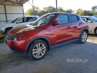 NISSAN JUKE SV