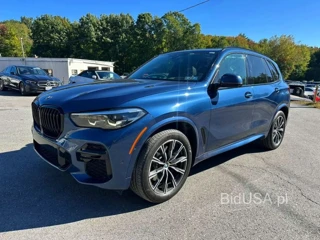 BMW X5 XDRIVE40I