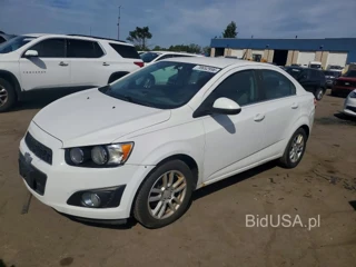 CHEVROLET SONIC LT