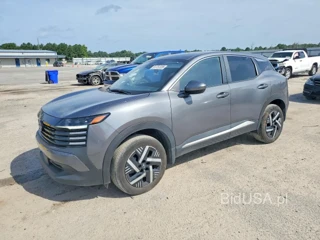 NISSAN KICKS SV