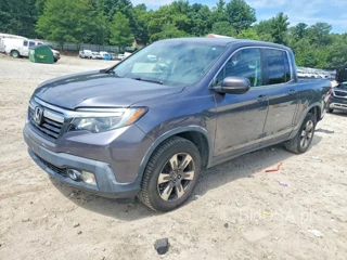 HONDA RIDGELINE RTL