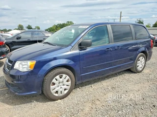 DODGE GRAND CARAVAN SE