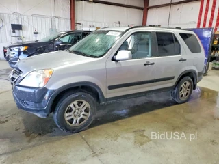 HONDA CR-V EX