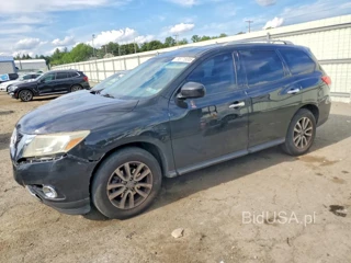NISSAN PATHFINDER SV