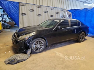 INFINITI G37 SEDAN JOURNEY
