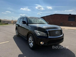 INFINITI QX56 BASE