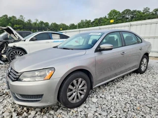 VOLKSWAGEN PASSAT S