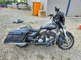 HARLEY-DAVIDSON FLHX