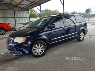 CHRYSLER TOWN & COUNTRY TOURING