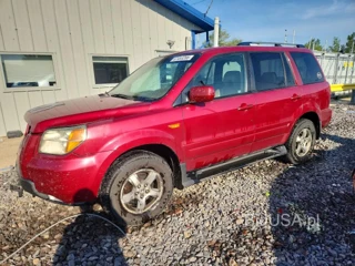 HONDA PILOT EX