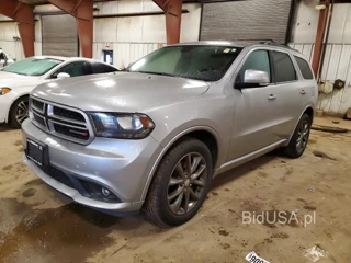 DODGE DURANGO GT