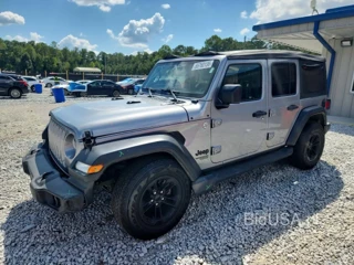 JEEP WRANGLER UNLIMITED SPORT