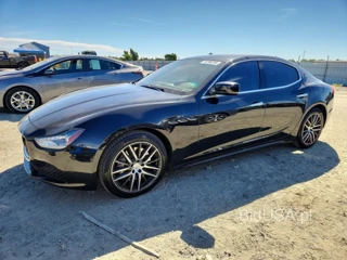 MASERATI GHIBLI S