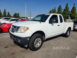 NISSAN FRONTIER S
