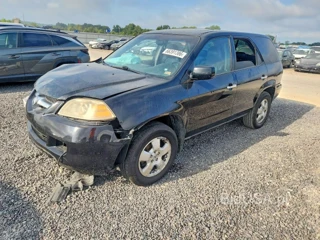 ACURA MDX