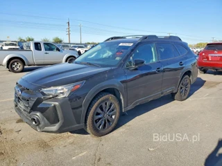 SUBARU OUTBACK ONYX EDITION XT