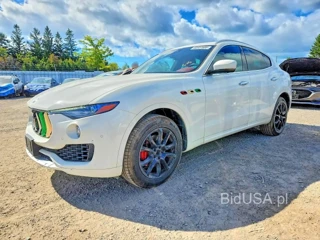 MASERATI LEVANTE LUXURY