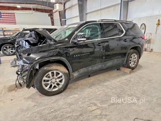 CHEVROLET TRAVERSE LT