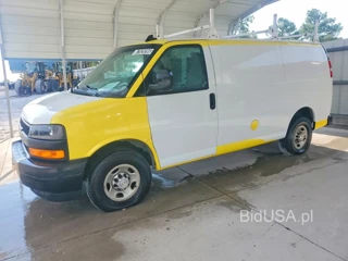 CHEVROLET EXPRESS G3500