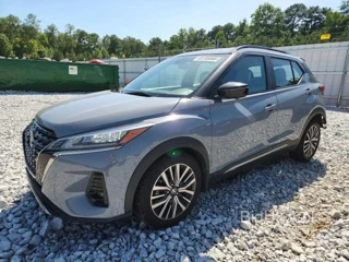 NISSAN KICKS SR