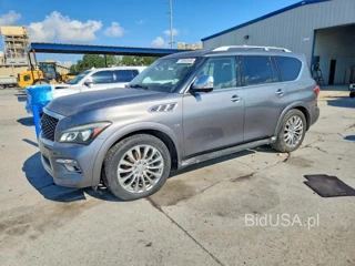 INFINITI QX80 BASE