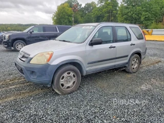 HONDA CR-V LX
