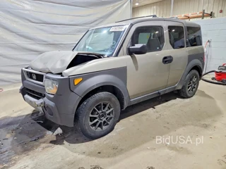 HONDA ELEMENT EX