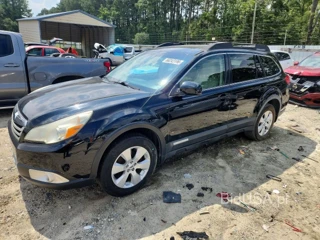 SUBARU OUTBACK 2.5I LIMITED